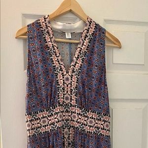 Stitch Fix maxi dress!